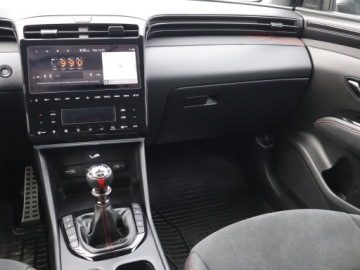 Hyundai Tucson IV SUV 1.6 T-GDI 150KM 2022 Hyundai Tucson 1.6 T-GDI 48V MHEV, Salon Polska, zdjęcie 7