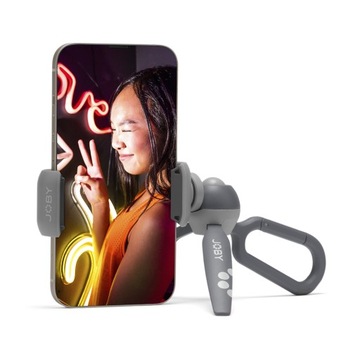Зажим Joby Handypod, серый