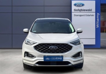 Ford Edge II SUV Facelifting 2.0 EcoBlue Bi-Turbo 238KM 2019 Ford Edge VIGNALE 4x4 drugi komplet kol zimowych na felgach, HAK 2.0, zdjęcie 35