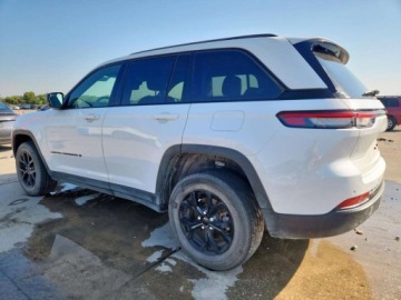 Jeep Grand Cherokee V 2024 Jeep Grand Cherokee Laredo 2024 3.6l 3.6 Benzyna 293KM, zdjęcie 1
