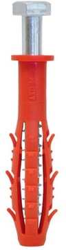 ASF Kołek wkręcany KAXDN 12x80/C/F 2 szt/opk