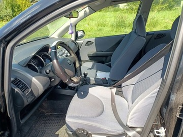 Honda Jazz II 1.2 78KM 2005 Honda Jazz 1.2 05r, zdjęcie 4