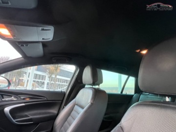 Opel Insignia I 2011 Opel Insignia 2.0 163 KM Wersja OPC FULL Wentylowane fotele Asystent, zdjęcie 25