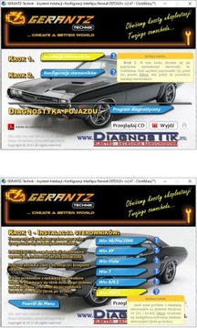 Интерфейс Renault DDT2020+ v2.1 |Renolink, DDT4All