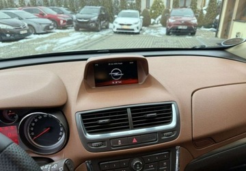 Opel Mokka I SUV 1.4 Turbo ECOTEC 140KM 2014 Opel Mokka 1,4 140KM Klimatyzacja Navi 2xPDC Serwis 1.4 Benzyna 140KM, zdjęcie 16
