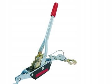 ЛЕБЕДКА 2Т ТРОСОВАЯ ЛЕБЕДКА 2000 кг