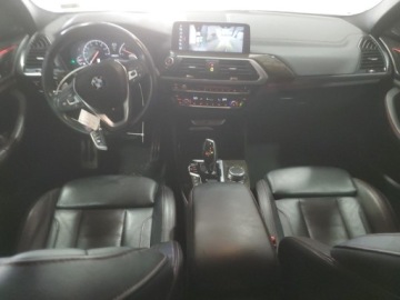 BMW X4 G02 M SUV M40i 354KM 2019 BMW X4 M40I 2019 3.0l 3.0 Benzyna 355KM, zdjęcie 8