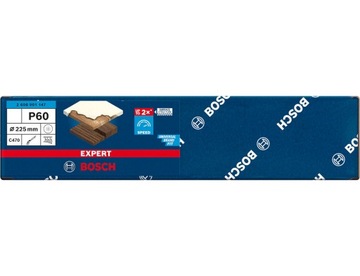 Шлифбумага на липучке 225мм GR.60 BOSCH EXPERT для жирафа GTR 550