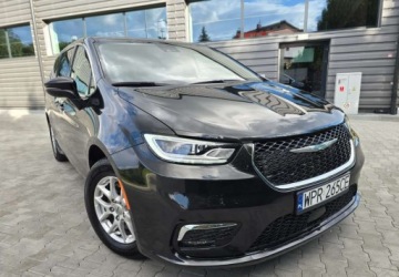 Chrysler Pacifica II 3.6 V6 291KM 2023 Chrysler Pacifica Chrysler Pacifica 3.6 Benzyna 291KM, zdjęcie 1