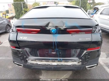 BMW X6 G06 2021 BMW X6 2021 BMW X6 XDRIVE40I 3.0 Benzyna 335KM, zdjęcie 6