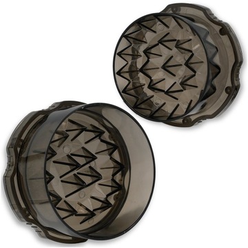 НАБОР РЫБАЛОЧНЫХ ПРИМАН, 2X SPOMB ROCKET 16 СМ, ШАРОВАЯ ДРОБИЛКА 19 СМ