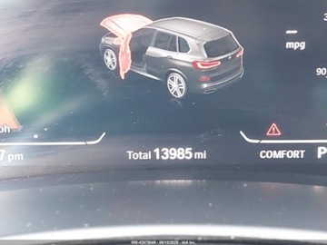 BMW X5 G05 2022 BMW X5 xDrive40I 2022 3.0l 3.0 Benzyna 335KM, zdjęcie 11