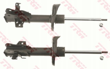 2 X TLUMIČ TRW JGM1289T