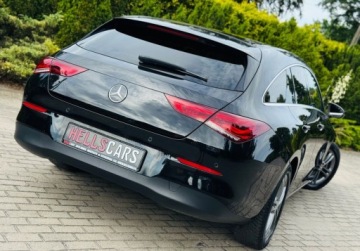 Mercedes CLA C118/X118 Coupe 2.0 200d 150KM 2020 Mercedes-Benz CLA 2,0 150ps FullLed Alu17 Kamera Virtual Navi Skora Gwaran, zdjęcie 2