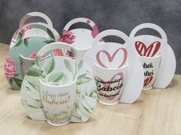 Кружка для бабушки GRANDMA'S MUG 340 мл подарочная 0650