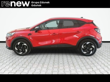 Renault Captur II Crossover Facelifting 1.0 TCe 90KM 2025 Renault Captur salon pl, gwarancja, LPG, zdjęcie 8