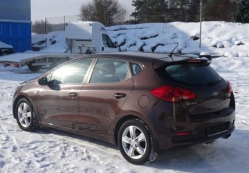 Kia Ceed II pro_cee´d 1.4 DOHC 100KM 2013 Kia Ceed 1.4Benz Jeden Wlasciciel Bezwypadkowy Oplaocony 1.4 Benzyna, zdjęcie 4