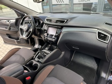 Nissan Qashqai II Crossover Facelifting 1.7 dCi 150KM 2019 Nissan Qashqai Kamera 360, Panorama, Alu, Navi,LED, zdjęcie 14