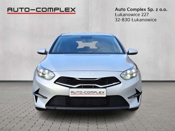 Kia Ceed III Hatchback Facelifting  1.5 T-GDI 160KM 2023 Kia Ceed 1,5T Automat Salon PL Wersja M 160KM 1.5 Benzyna 160KM, zdjęcie 8