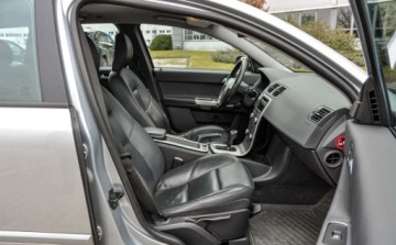 Volvo V50 2.0 TD 136KM 2008 Volvo V50 2,0D Automat Skory Bezwypadkowy 2.0 Diesel 136KM, zdjęcie 10