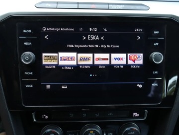 Volkswagen Arteon Fastback 2.0 TSI 190KM 2019 VW Arteon 2.0 TSI, Salon Polska, Automat, Navi, zdjęcie 11