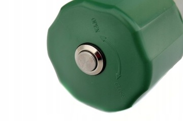 Вибрационный отпугиватель садовых кротов, мощный мотор и ультразвуковое включение/выключение.