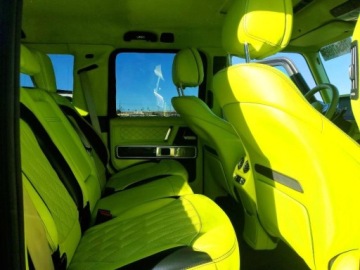 Mercedes Klasa G W464 2020 Mercedes-Benz Klasa G 63 Amg 2020 4.0 Benzyna 577KM, zdjęcie 10