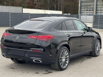 Mercedes GLE V167 SUV Facelifting 2.0 300d 269KM 2025 GLE Coupe 300 d 4-Matic AMG Line 2.0 (269KM) 2025, zdjęcie 3