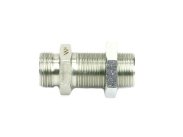 Гидравлический переходник для переборок BB M18x1,5 WARYŃSKI