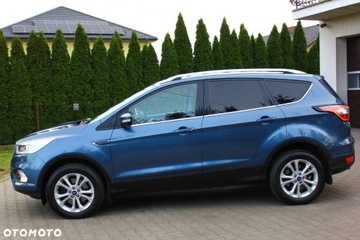 Ford Kuga II SUV Facelifting 2.0 TDCi 150KM 2019 Ford Kuga Ford Kuga 2.0 TDCi AWD Titanium 2.0 Diesel 150KM, zdjęcie 17