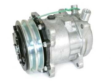 KOMPRESOR KLIMATYZACJI MASZYNY BUDOWLANE, MASZYNY ROLNICZE RS1002 5073 5H09