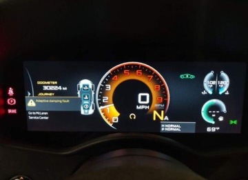  McLaren 570S Coupe 2018, 3.8L, od ubezpieczalni, zdjęcie 15