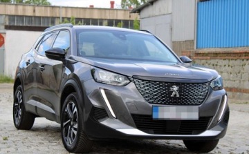 Peugeot 2008 II SUV 1.5 BlueHDi 130KM 2022 Peugeot 2008 LIFT Automat Bezwypadkowy Jak Nowy 1.5 Diesel 130KM, zdjęcie 2