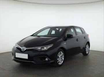 Toyota Auris II Hatchback 5d Facelifting 1.8 Hybrid 136KM 2016 Toyota Auris Hybrid, Automat, Navi, Klima, zdjęcie 1