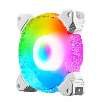 MUCAI 120mm Wentylator Chłodnica Chłodzenie Obudowa PC Wentylatory 4PIN