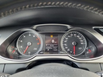 Audi A4 B8 2014 AUDI A4 S-Line *2.0l TFSI 211KM*Quattro 4X4 * Bezwypadkowy * Dokumentacja, zdjęcie 16