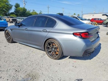 BMW Seria 5 G30-G31 M5 Limuzyna Facelifting 4.4 M5 600KM 2021 BMW M5 Sedan 2021 4.4 Benzyna 600KM, zdjęcie 1