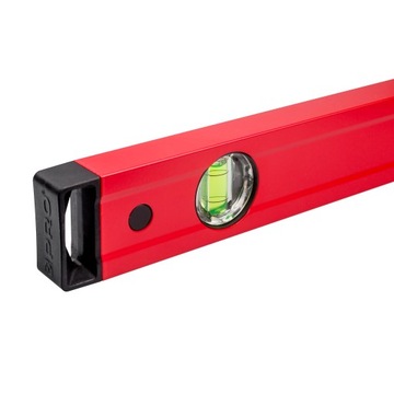 LIBELLA PRO600 LEVEL LEVEL КРАСНЫЙ 180 СМ