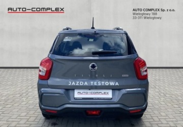 Ssangyong Tivoli Crossover Facelifting 1.5 GDI-T 163KM 2024 SsangYongKGM Tivoli Grand Zakup zadalny 1.5 T-GDI 163KM 2WD 1.5 Benzyna, zdjęcie 18