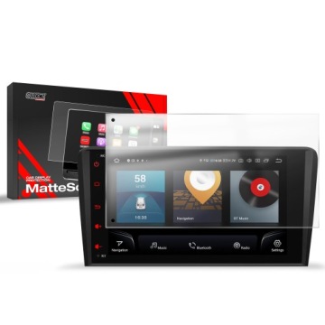 Fólie pro Audi RS3 8P Android Radio (2011-2012)