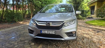 Honda Odyssey IV 2020 Honda Odyssey Ex-L 2020 rok, zdjęcie 2