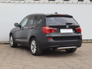 BMW X3 F25 SUV 2.0 20d 184KM 2010 BMW X3 xDrive20d, 181 KM, 4X4, Automat, Skóra, zdjęcie 3