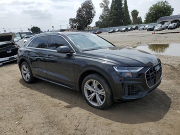 Audi Q8 2019 Audi Q8 Premium 2019 3.0l 3.0 Benzyna 335KM, zdjęcie 4