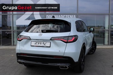 Honda ZR-V 2.0 i-MMD Hybrid 184KM 2024 Honda ZR-V e:HEV 2.0 iMMD Hybryda 184KM Sport Demonstracyjny/GW, zdjęcie 2