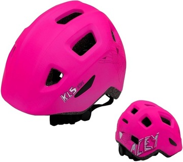 Kask dziecięcy KELLYS ACEY XS/S 45-50cm pink