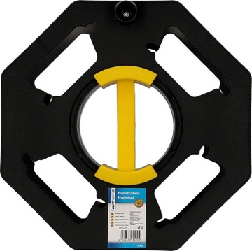 КАБЕЛЬНЫЙ БАРАБАН ШЛАНГ ПУСТОЙ УДЛИНИТЕЛЬ КАБЕЛЯ 25