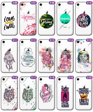 170 дизайнов КЕЙС + СТЕКЛО для IPHONE XR CASE