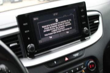 Kia Ceed III Hatchback 1.6 CRDi SCR 136KM 2021 Kia Cee'd F-vat Kamera "M" Salon Polska, zdjęcie 19