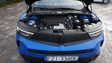 Opel Mokka II SUV 1.2 Turbo 130KM 2022 Opel Mokka 1,2 Turbo GS-Line. Gwarancja. Polecam!!, zdjęcie 12