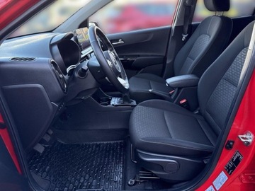 Kia Picanto III Hatchback 5d Facelifting 1.2 DPI 84KM 2021 Kia Picanto L Keyless Kamera Nawigacja Led Serwis ASO 1.2 Benzyna, zdjęcie 9